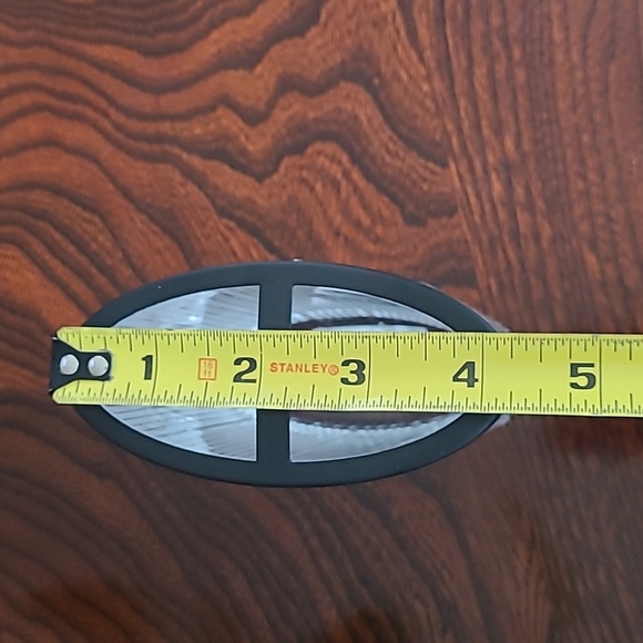 Avanti Ribbed Toothbrush/Toothpaste Holder - Picture 7 of 8